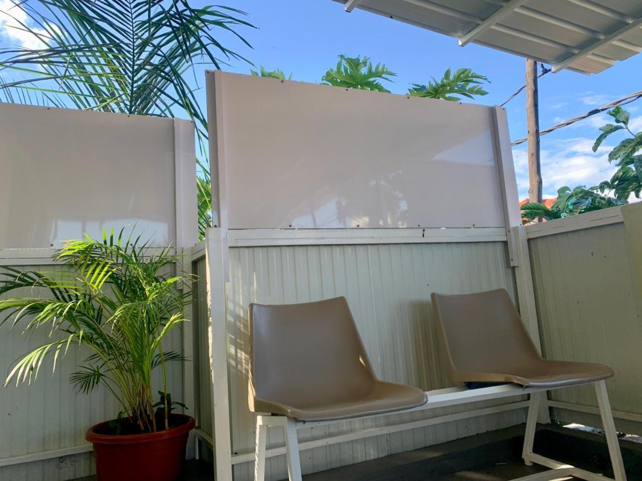 Oasis 2 Hotel Mahebourg Exterior photo